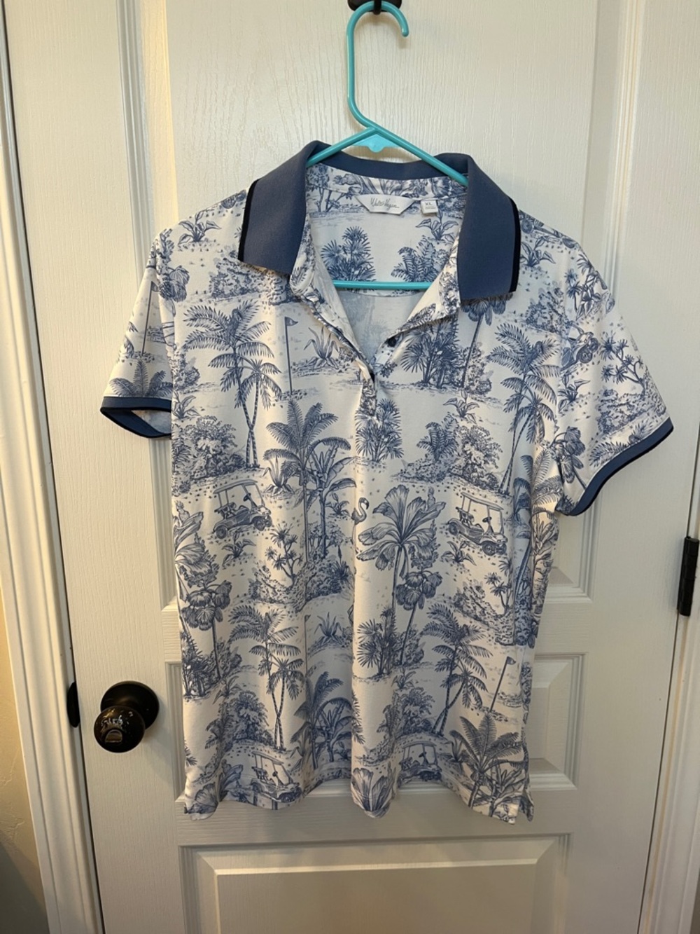 Walter Hagen Golf Shirt
